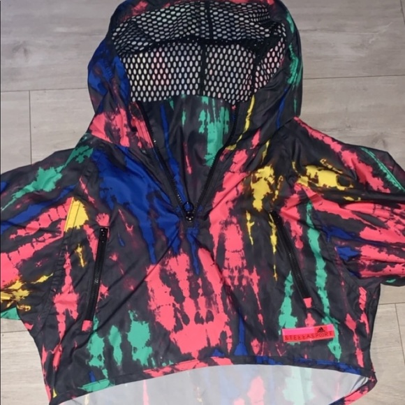 Adidas x Stella Mcartney windbreaker - Picture 1 of 1